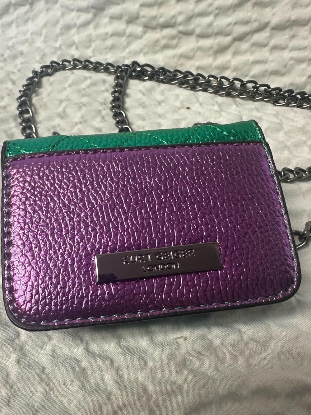 Mini Coin Purse - Picture 2 of 4